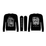ODOUR OF DEATH sweatshirt size M